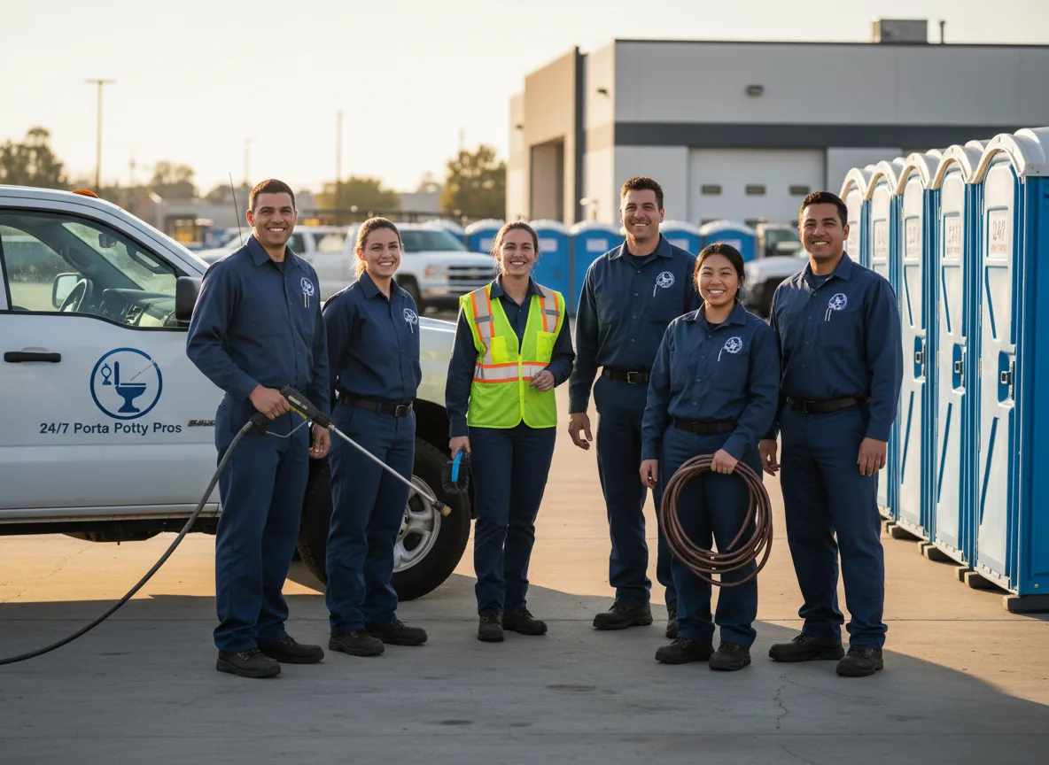 Event Portable Toilet Rental in Palos Verdes Peninsula, CA